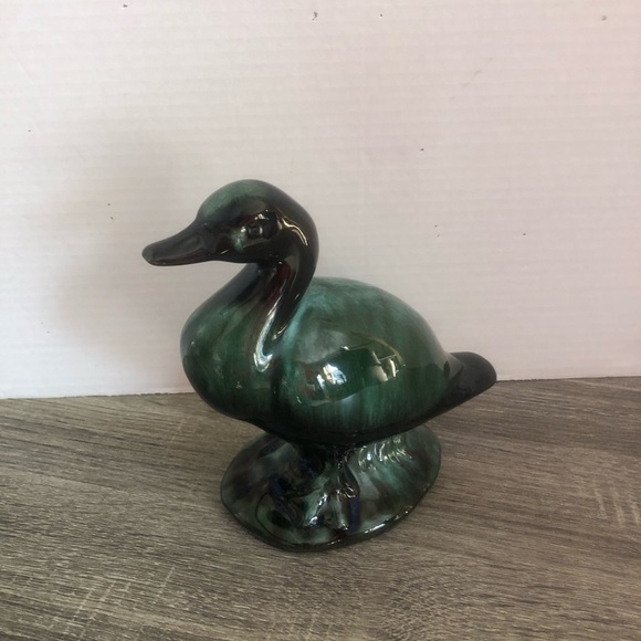 Vtg Blue Mountain Pottery Duck - Picture 2 of 11